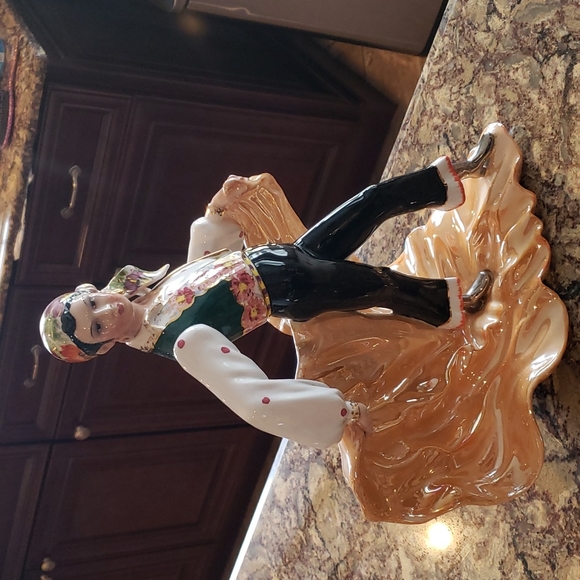 Vintage Italian statue - Picture 7 of 7